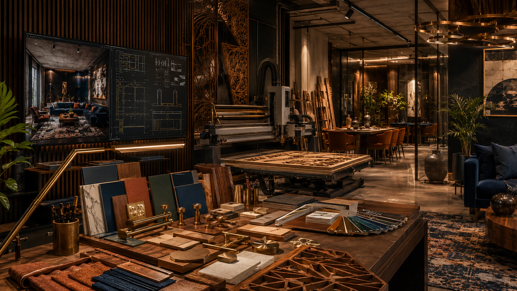 Timbermark Labs workshop