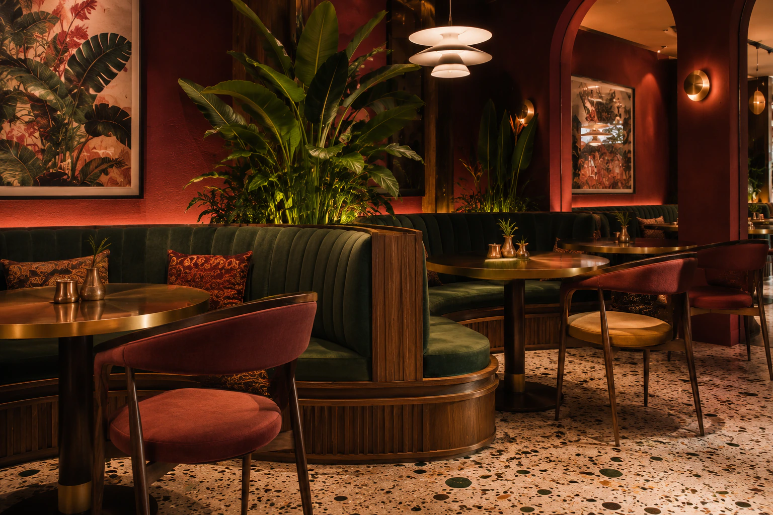 Nira Café & Bistro