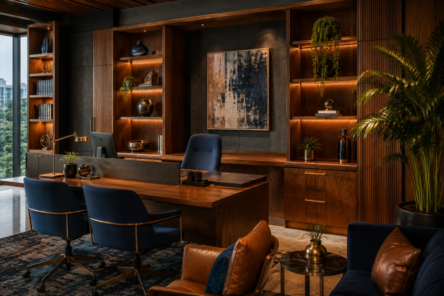 The Atelier Office